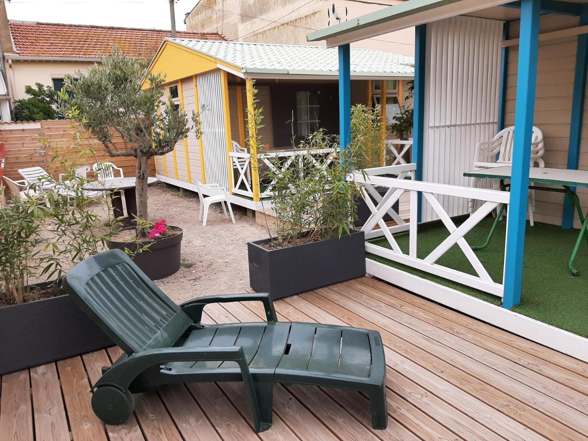 Les Chalets La Plage - Etape Vacances بورتيراني المظهر الخارجي الصورة