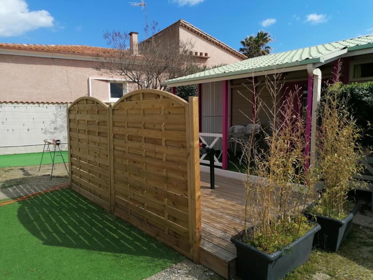 Les Chalets La Plage - Etape Vacances بورتيراني المظهر الخارجي الصورة