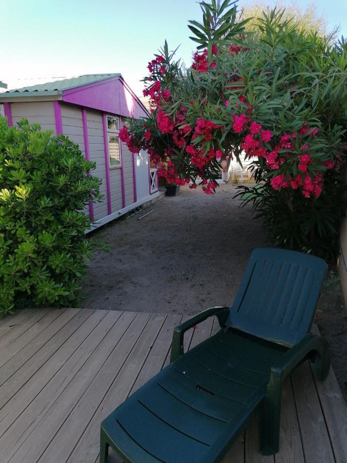 Les Chalets La Plage - Etape Vacances بورتيراني المظهر الخارجي الصورة