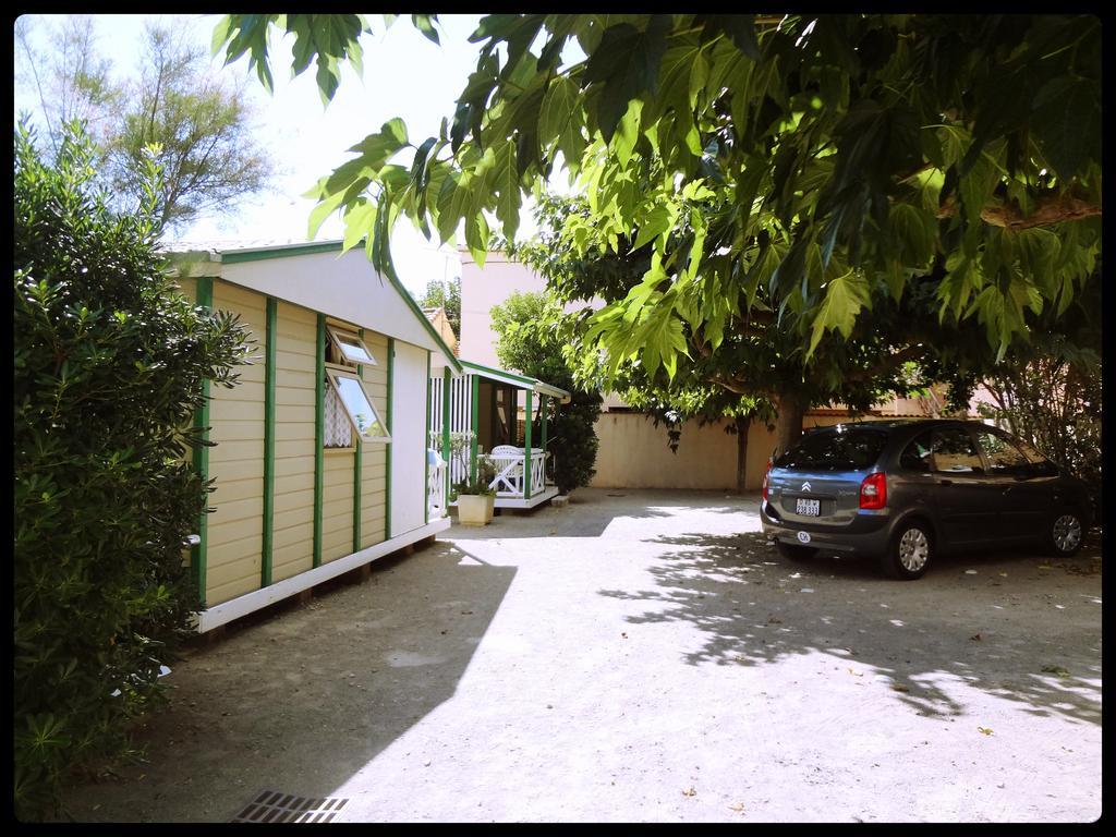 Les Chalets La Plage - Etape Vacances بورتيراني الغرفة الصورة