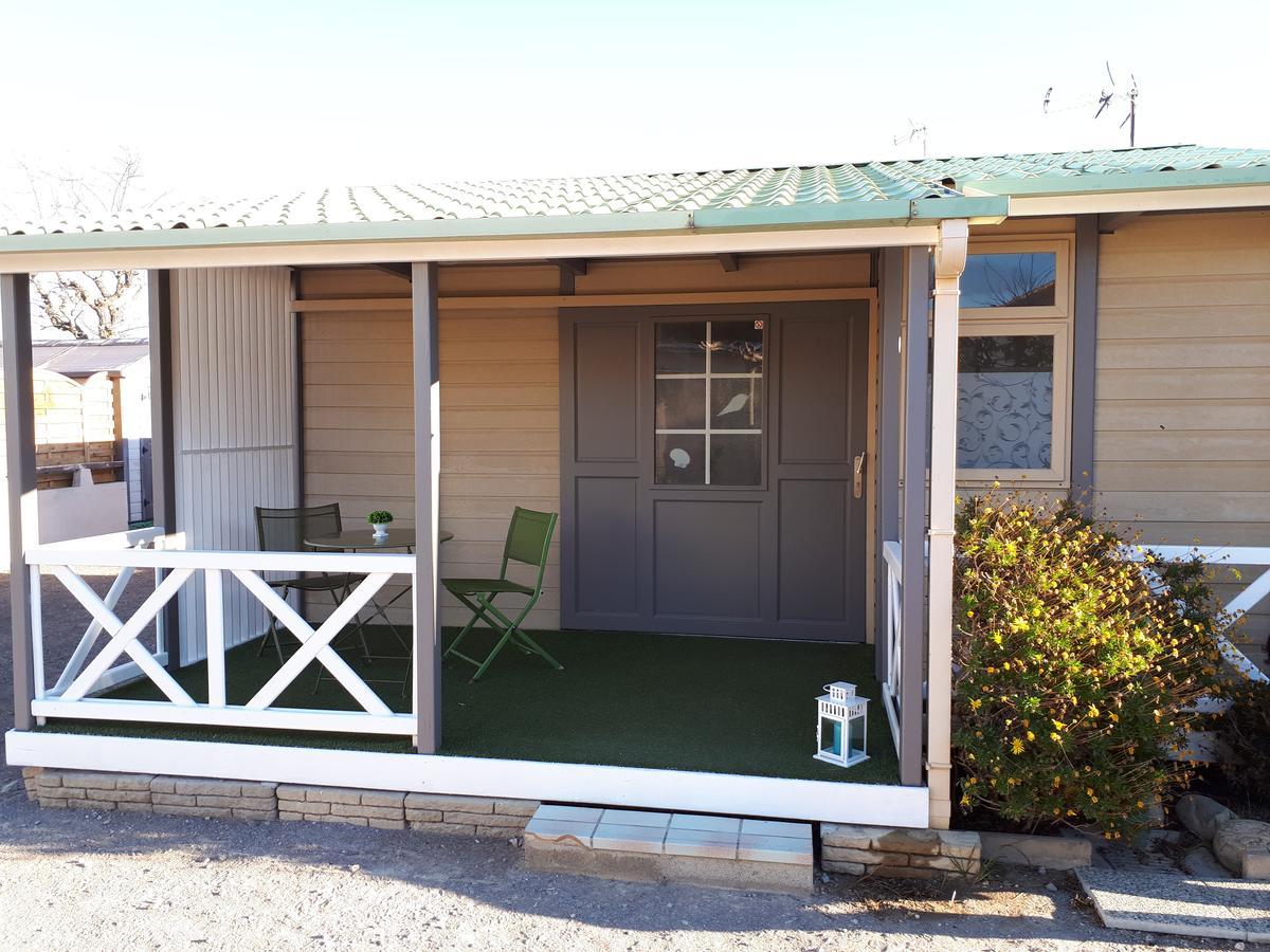 Les Chalets La Plage - Etape Vacances بورتيراني المظهر الخارجي الصورة