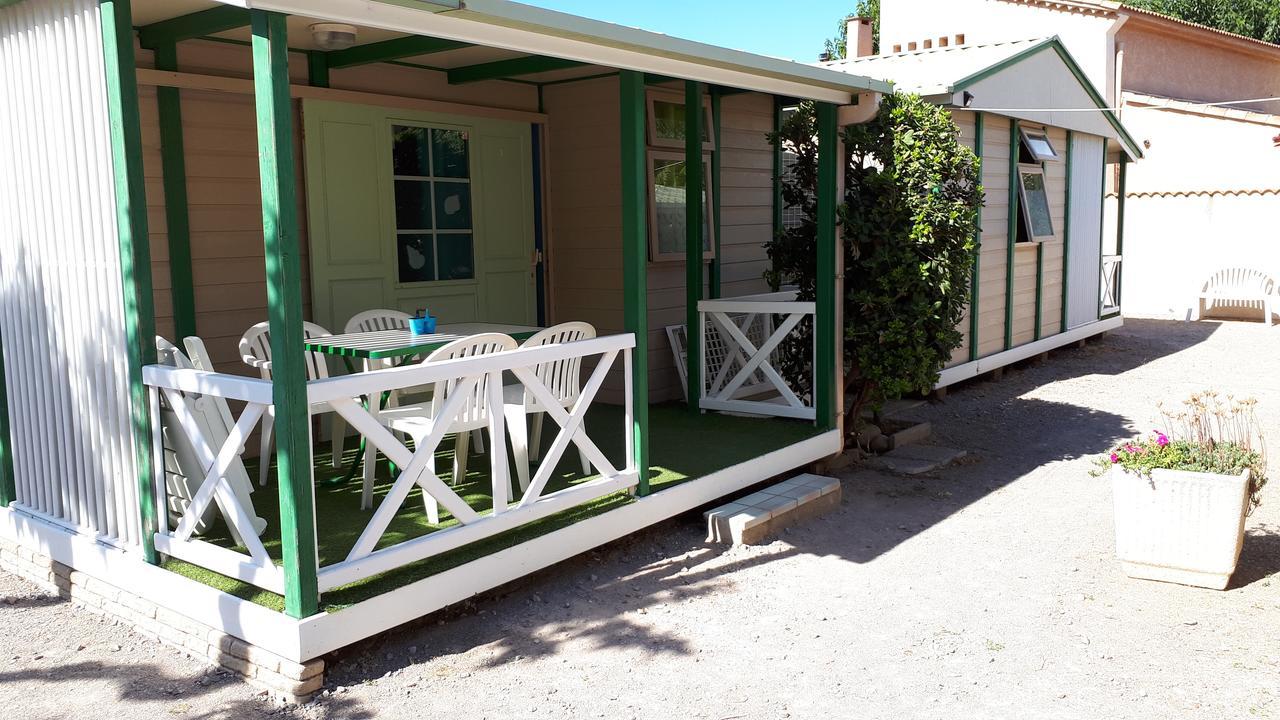 Les Chalets La Plage - Etape Vacances بورتيراني المظهر الخارجي الصورة