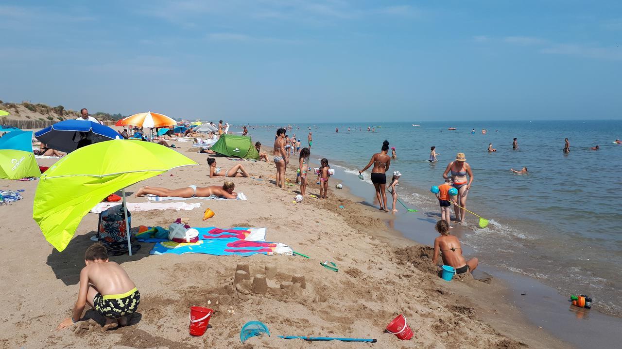 Les Chalets La Plage - Etape Vacances بورتيراني المظهر الخارجي الصورة
