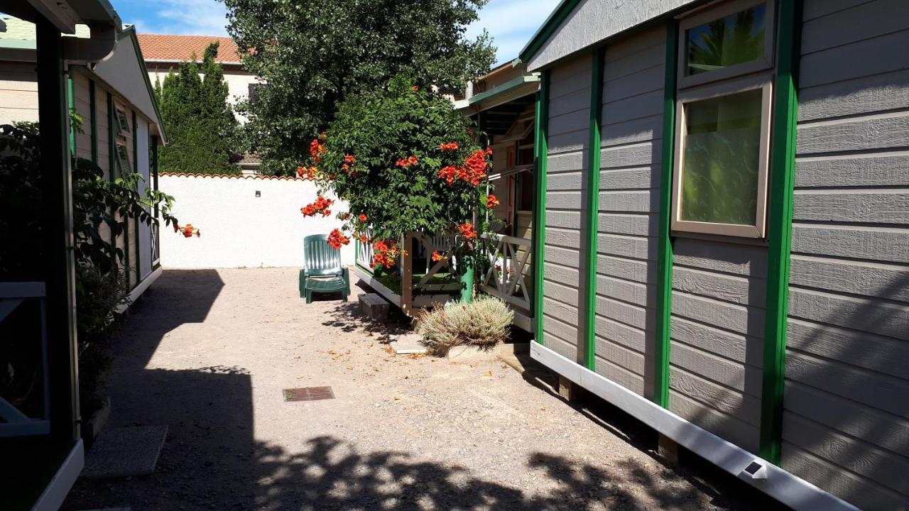 Les Chalets La Plage - Etape Vacances بورتيراني المظهر الخارجي الصورة