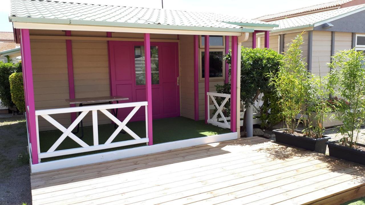 Les Chalets La Plage - Etape Vacances بورتيراني المظهر الخارجي الصورة